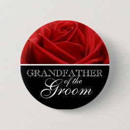 Chapa Redonda De 5 Cm Abuelo Del Boda Groom Pins