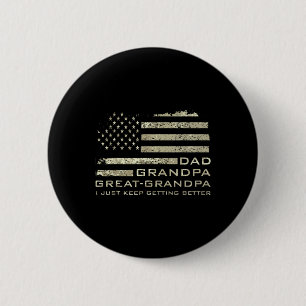 Chapa Redonda De 5 Cm Abuelo Gran Abuelo Padres Día Abuelos