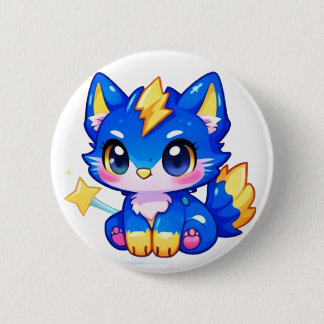 Chapa Redonda De 5 Cm Accesorios Pulspunkys Kawaii