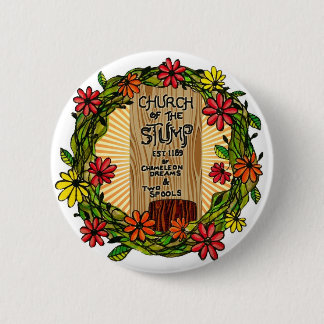 Chapa Redonda De 5 Cm Achaparrado