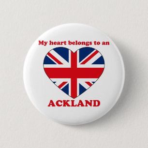 Chapa Redonda De 5 Cm Ackland