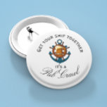 Chapa Redonda De 5 Cm Actividad de rastreo de pub de diversiones de cruc<br><div class="desc">Este diseño se creó a través del arte digital. Puede ser personalizado en el área de proporcionar o personalizar eligiendo la opción de pulsar para personalizar y cambiando el nombre, las iniciales o las palabras. También puede cambiar el color y estilo del texto o eliminar el texto para un diseño...</div>
