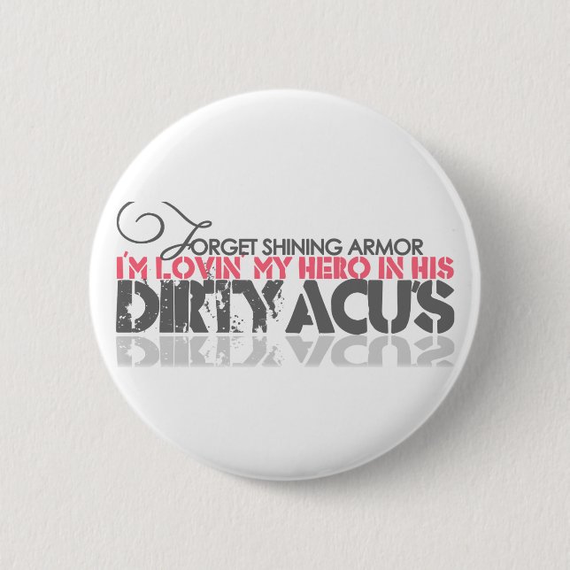 Chapa Redonda De 5 Cm ACU sucios (Anverso)