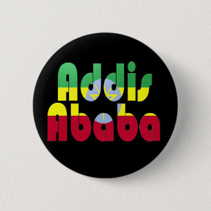 Chapa Redonda De 5 Cm Addis Ababa, Etiopía