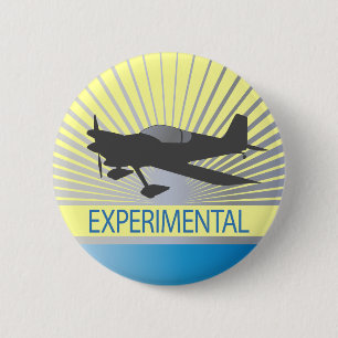 Chapa Redonda De 5 Cm Aeronaves experimentales