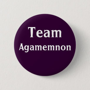 Chapa Redonda De 5 Cm Agamemnon de equipo