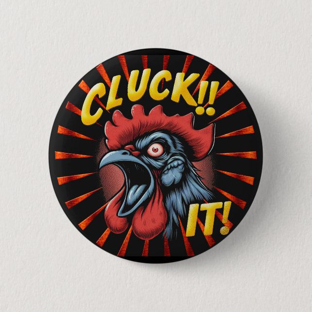 Chapa Redonda De 5 Cm Agarrarlo (Anverso)