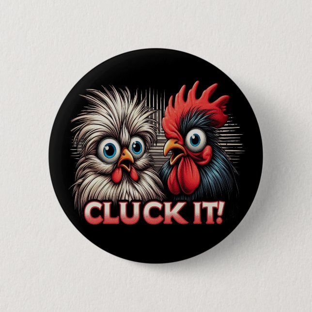 Chapa Redonda De 5 Cm Agarrarlo no 2 (Anverso)