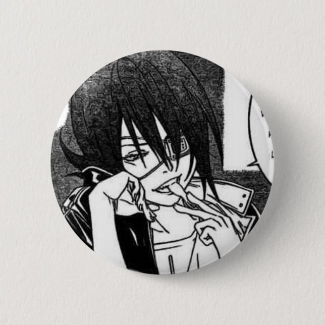 Chapa Redonda De 5 Cm Agito fresco (Anverso)