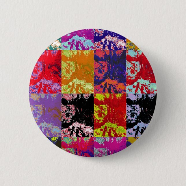 CHAPA REDONDA DE 5 CM AGUA (Anverso)