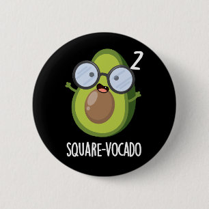 Chapa Redonda De 5 Cm Aguacate Pun Dark BG