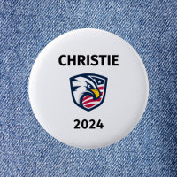 Águila electoral de Chris Christie 2024, patriota 
