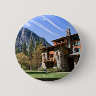 Chapa Redonda De 5 Cm Ahwahnee