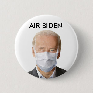CHAPA REDONDA DE 5 CM AIRE BIDEN