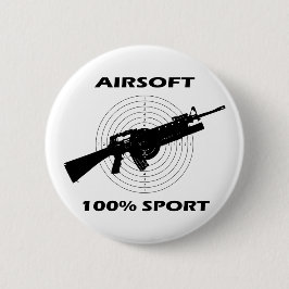 CHAPA REDONDA DE 5 CM AIRSOFT