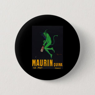 Chapa Redonda De 5 Cm Ajenjo de Maurin Quina