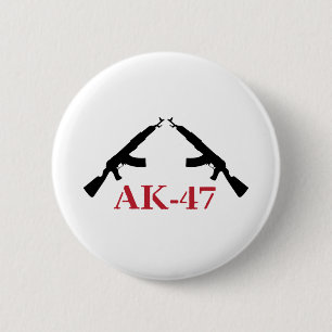 CHAPA REDONDA DE 5 CM AK-47