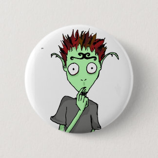 Chapa Redonda De 5 Cm Alambique