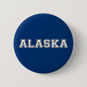 Chapa Redonda De 5 Cm Alaska
