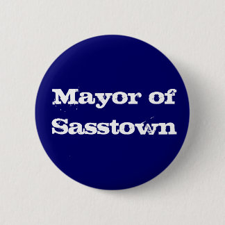 Chapa Redonda De 5 Cm Alcalde de Sasstown Button