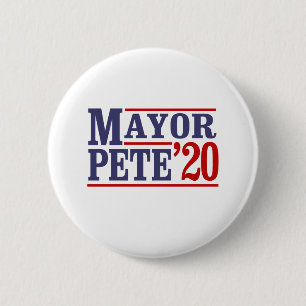 CHAPA REDONDA DE 5 CM ALCALDE PETE '20