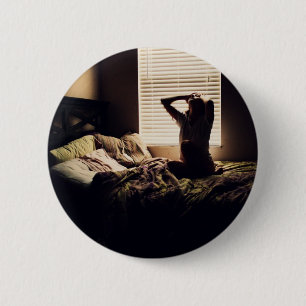 Chapa Redonda De 5 Cm Alcance