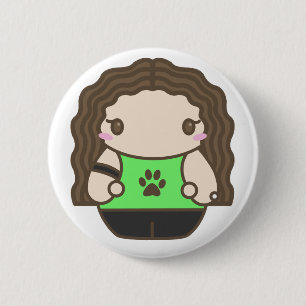 Chapa Redonda De 5 Cm Alex