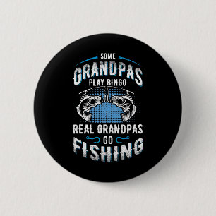 Chapa Redonda De 5 Cm Algunos abuelos juegan bingo Abuelos reales van a