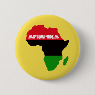 CHAPA REDONDA DE 5 CM ALKEBULAN - AFRU-IKA