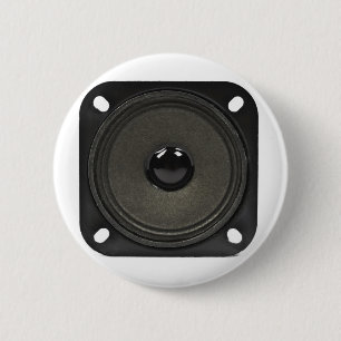 Chapa Redonda De 5 Cm altavoz