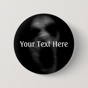 Chapa Redonda De 5 Cm Alteraciones mentales de caída