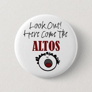 Chapa Redonda De 5 Cm Alto