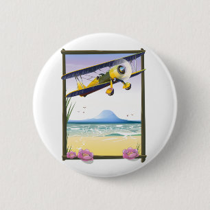 Chapa Redonda De 5 Cm Alto vuelo