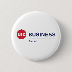 Chapa Redonda De 5 Cm  Alumnos de negocios de la UIC