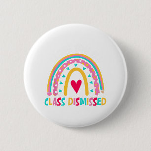 Chapa Redonda De 5 Cm Ama A Todos Los Que Descartaron La Enseñanza Escol