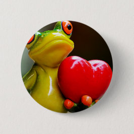 Chapa Redonda De 5 Cm Ama...Soy Lonley