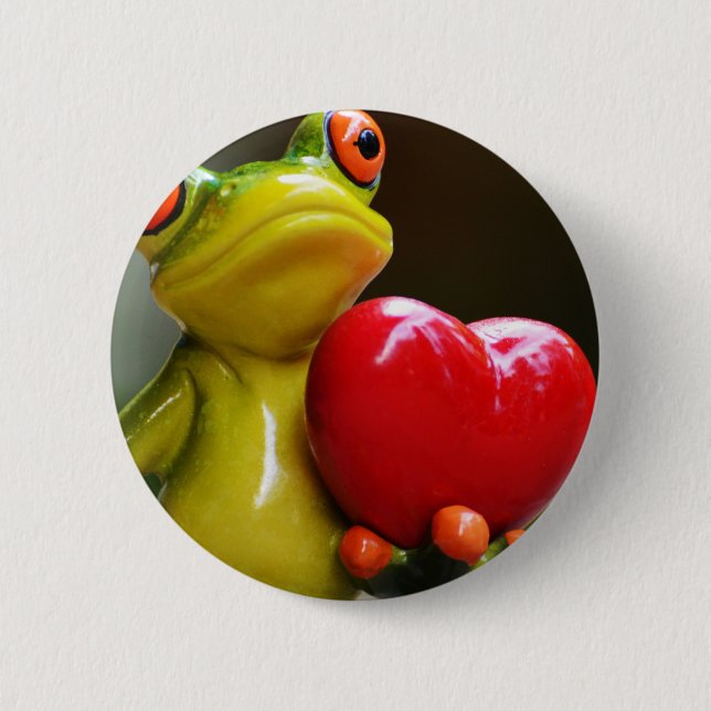 Chapa Redonda De 5 Cm Ama...Soy Lonley (Anverso)