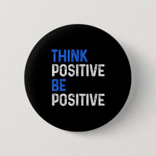 Chapa Redonda De 5 Cm Amabilidad motivacional - Mensaje positivo para ni