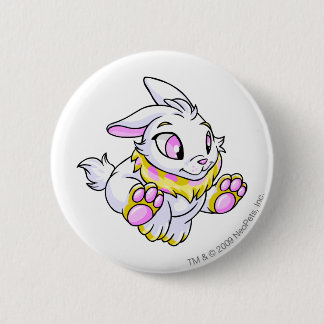 Chapa Redonda De 5 Cm Amarillo de Cybunny