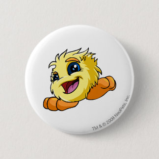 Chapa Redonda De 5 Cm Amarillo de JubJub