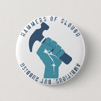 Chapa Redonda De 5 Cm Ambicioso pero desperdicios