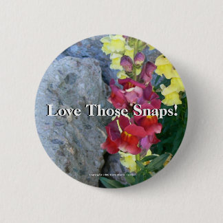 Chapa Redonda De 5 Cm ¡Ame esas broches!