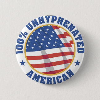 Chapa Redonda De 5 Cm Americano del 100% UNHYPENATED