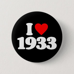 CHAPA REDONDA DE 5 CM AMO 1933