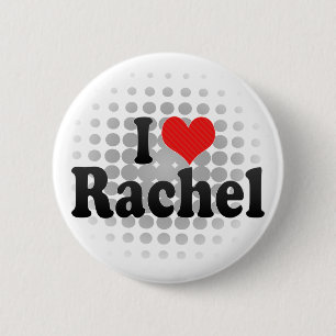 Chapa Redonda De 5 Cm Amo a Raquel