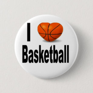 Chapas Yo Amo El Baloncesto 