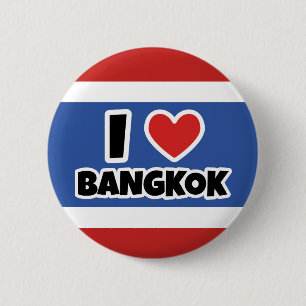 Chapa Redonda De 5 Cm Amo Bangkok