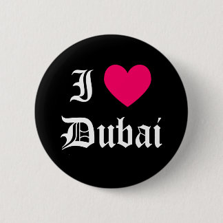 Chapa Redonda De 5 Cm Amo Dubai