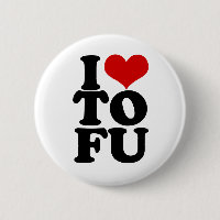 Amo el Tofu Funny Humor vegano