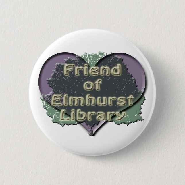 Chapa Redonda De 5 Cm Amo FOEL (Anverso)